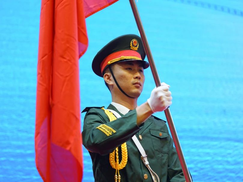 拓路前行·領(lǐng)跑未來 | 集團2023年度總結(jié)會暨2024迎新晚會圓滿結(jié)束！(圖29)