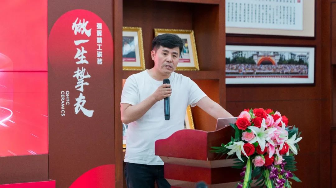 直擊發布會現場 | 強輝再攜新品隆重亮相！(圖14)