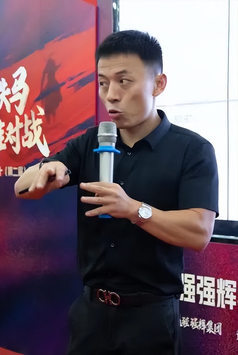 燃！“金戈鐵馬 英雄對(duì)戰(zhàn)”強(qiáng)輝營(yíng)銷PK賽正式開(kāi)啟(圖11)