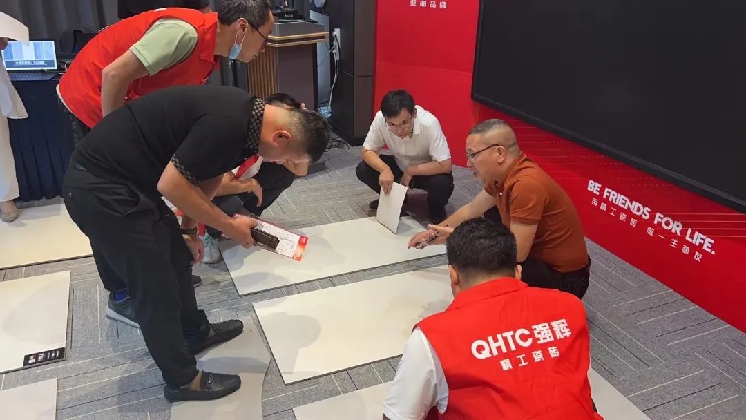 聚力·向上 | 2022強輝新品品鑒會暨區(qū)域培訓(xùn)峰會邢臺站圓滿結(jié)束！(圖18)