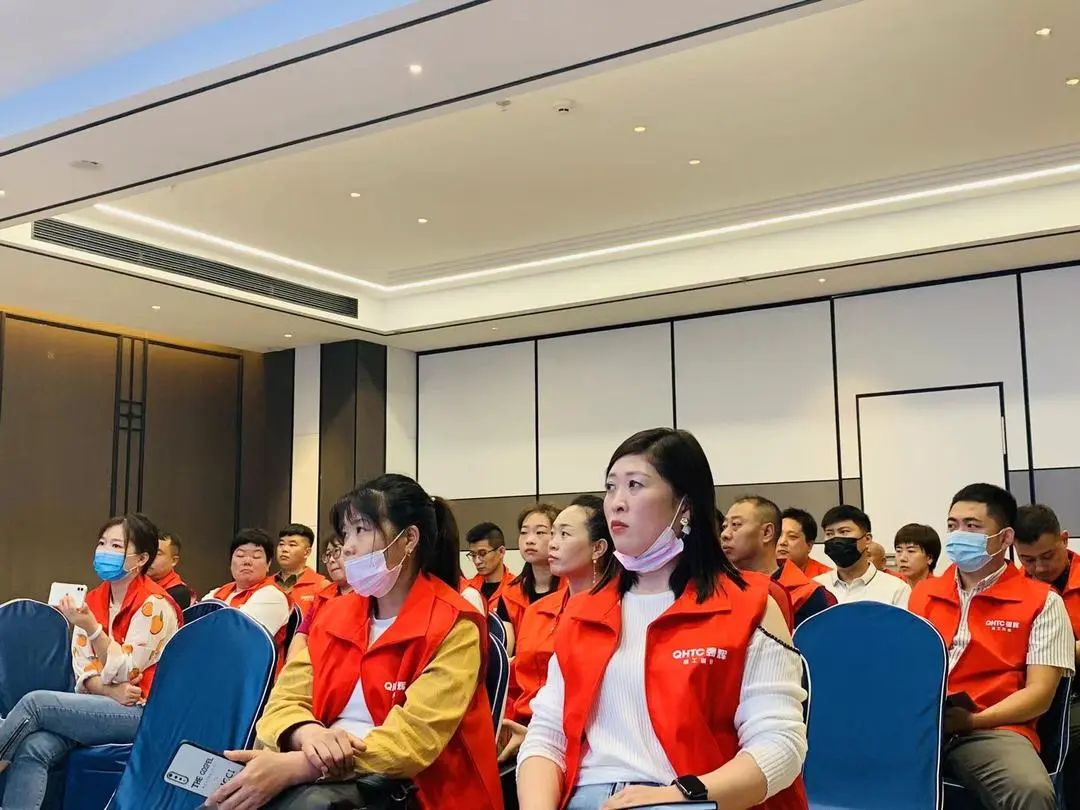 聚力·向上 | 2022強輝新品品鑒會暨區(qū)域培訓(xùn)峰會邢臺站圓滿結(jié)束！(圖25)