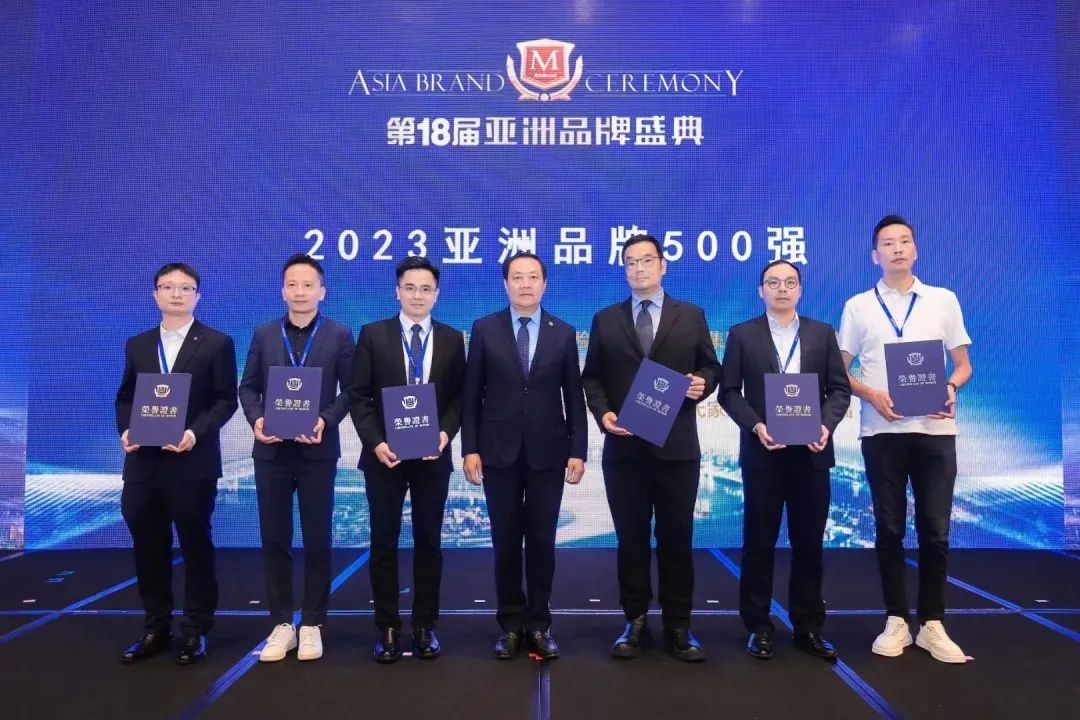 連續五年！強輝再次榮登“亞洲品牌500強”榜單(圖4)