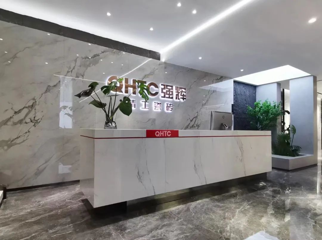 終端風采 | 強輝常州旗艦店，輕奢格調(diào)，以雅為度，簡而不凡(圖2)