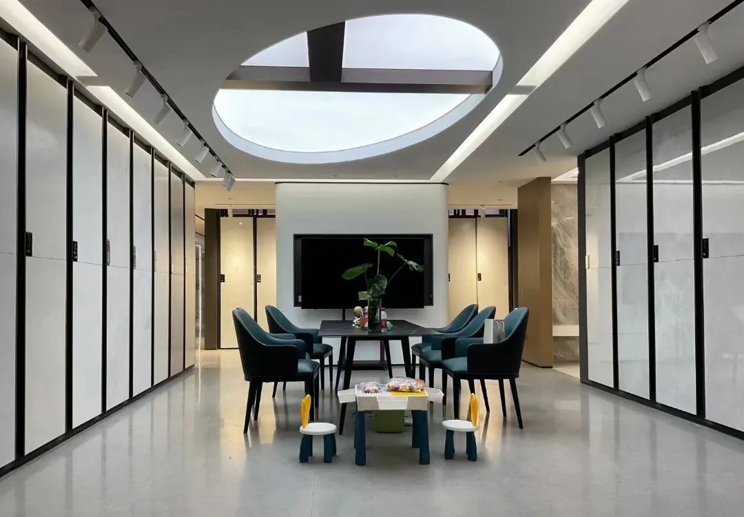 終端風采 | 強輝常州旗艦店，輕奢格調(diào)，以雅為度，簡而不凡(圖11)