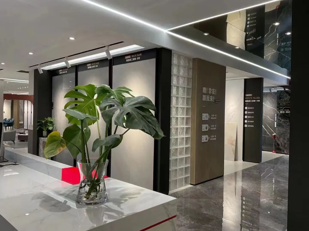 終端風采 | 強輝常州旗艦店，輕奢格調(diào)，以雅為度，簡而不凡(圖9)