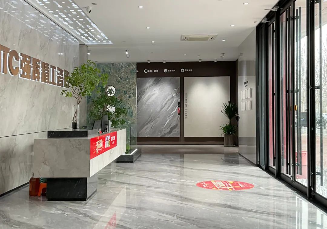 終端風采 | 強輝東營旗艦店，探尋質感空間的詩意生活(圖6)