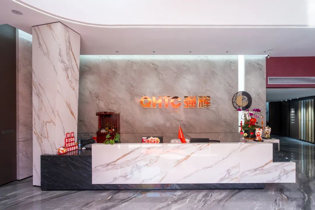 終端風采 | 強輝晉江旗艦店，品味質感大師館，打卡美學新坐標(圖6)
