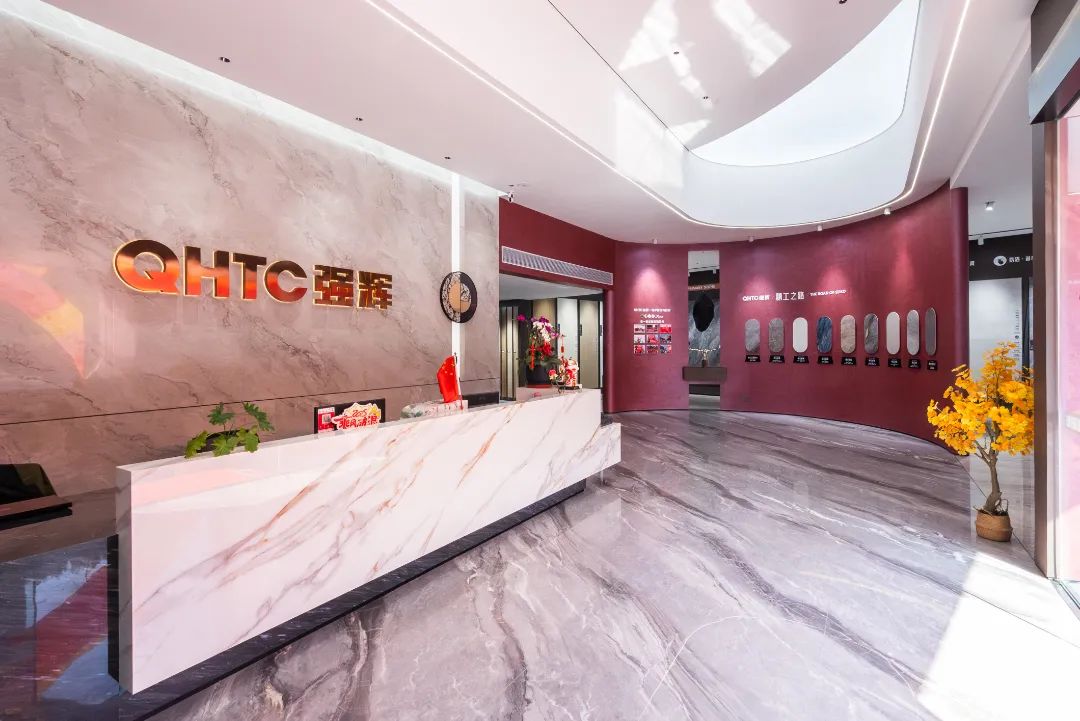 終端風采 | 強輝晉江旗艦店，品味質感大師館，打卡美學新坐標(圖7)