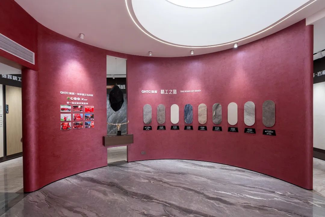 終端風采 | 強輝晉江旗艦店，品味質感大師館，打卡美學新坐標(圖9)